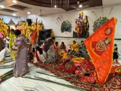 बाबा के भजनों में झूमेंगे रात भर और सुबह निशान उठाएंगे निशान, 26 फरवरी को भजन संध्या, 27 फरवरी को निशान यात्रा