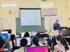 कमलादेवी राठी महिला पीजी कॉलेज में 6 दिवसीय प्रशिक्षण शुरू, नैनो सामग्री नवाचार पर दिया जाएगा प्रशिक्षण