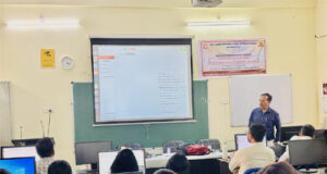 कमलादेवी राठी महिला पीजी कॉलेज में 6 दिवसीय प्रशिक्षण शुरू, नैनो सामग्री नवाचार पर दिया जाएगा प्रशिक्षण