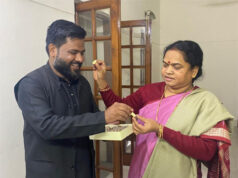 राज्यसभा में फिर गूंजेगी छत्तीसगढ़ की आवाज : फूलोदेवी नेताम के पुनर्निर्वाचन पर अब्दुल कलाम खान ने दी बधाई