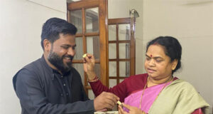 राज्यसभा में फिर गूंजेगी छत्तीसगढ़ की आवाज : फूलोदेवी नेताम के पुनर्निर्वाचन पर अब्दुल कलाम खान ने दी बधाई