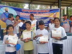 संस्कारधानी तीरंदाजी संघ ने राज्यस्तरीय प्रतियोगिता में दिखाया उत्कृष्ट प्रदर्शन, गुन्टुर विजयवाड़ा में करेंगे राज्य का प्रतिनिधित्व