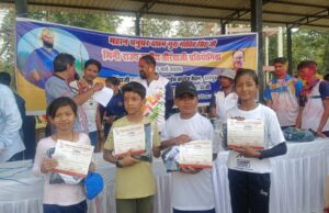 संस्कारधानी तीरंदाजी संघ ने राज्यस्तरीय प्रतियोगिता में दिखाया उत्कृष्ट प्रदर्शन, गुन्टुर विजयवाड़ा में करेंगे राज्य का प्रतिनिधित्व