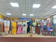 सीआरसी में अंतरराष्ट्रीय श्रवण दिवस पर जागरूकता कार्यक्रम आयोजित