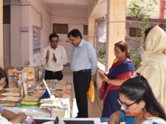 कमला कॉलेज में हुआ हुनर हाट और आनंद मेला, छात्राओं ने दिखाई उद्यमिता की झलक