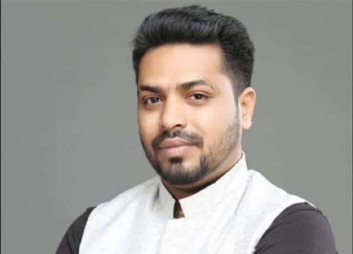 आबकारी विभाग में “खाने के दांत कुछ और, दिखने के दांत कुछ और” की स्थिति, शमसुल आलम का आरोप