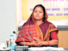 महिलाओं को आर्थिक रूप से स्वावलंबी बनाने के लिए महिला कोष की योजनाओं का विस्तार जरूरी : मंत्री लक्ष्मी राजवाड़े