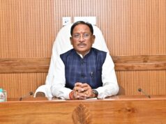 विष्णु देव साय की अध्यक्षता में विधानसभा स्थित उनके प्रतिकक्ष में आयोजित कैबिनेट बैठक में लिए गए कई महत्वपूर्ण निर्णय