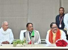 दीर्घकालिक विकास की दिशा तय करने में महत्वपूर्ण भूमिका निभाएगा राज्य नीति आयोग : मुख्यमंत्री श्री साय