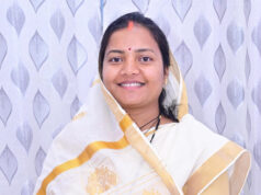 रंगों में घुले प्रेम और सौहार्द का त्योहार है होली : मंत्री श्रीमती लक्ष्मी राजवाड़े ने दी होली की शुभकामनाएँ