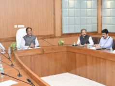 जल जीवन मिशन 2.0 पर ऐतिहासिक एमओयू, सीएम साय ने कहा-ग्रामीण जल व्यवस्था को मजबूत करने की दिशा में ऐतिहासिक कदम