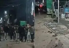 मामूली झगड़ा बना बड़ा बवाल, दुर्ग में तनाव का माहौल