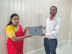 आधार से जुड़ी सेवाएं उपलब्ध करा आत्मनिर्भर बनी संगीता सिंह