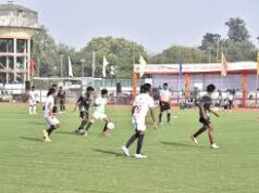 जगदलपुर से चित्रकोट तक दौड़ेंगे एथलीट, बस्तर मैराथन का आयोजन