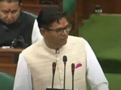 वित्त मंत्री ओपी चौधरी द्वारा प्रस्तुत छत्तीसगढ़ गृह निर्माण मंडल (संशोधन) विधेयक 2026 विधानसभा से पारित, आवास और अधोसंरचना विकास को मिलेगी नई गति