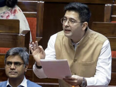 इनकमिंग कॉल बंद करने पर उठे सवाल, संसद में Raghav Chadha ने मांगा जवाब