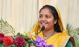 समाज के अंतिम व्यक्ति तक के सम्मान और सुरक्षा के लिए प्रतिबद्ध : श्रीमती राजवाड़े