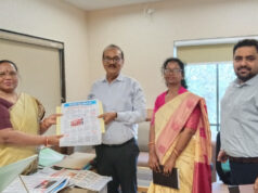 झारखंड के सूचना एवं जनसंपर्क विभाग की टीम ने छत्तीसगढ़ संवाद द्वारा प्रकाशित ‘रोजगार और नियोजन’ की ली जानकारी