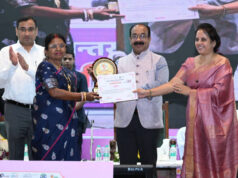 ईश्वर की अनुपम कृति हैं महिलाएं – श्री अरुण साव