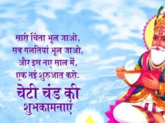 मुख्यमंत्री श्री विष्णु देव साय ने प्रदेशवासियों को चेट्रीचण्ड्र (चैतीचांद) की दी शुभकामनाएं