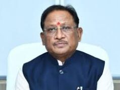 मुख्यमंत्री श्री विष्णु देव साय ने लोकतंत्र सेनानी श्री महावीर प्रसाद जैन के निधन पर जताया शोक