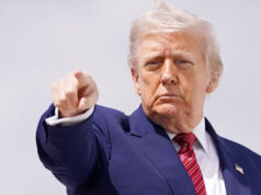 ईरान को ट्रंप ने दिया 48 घंटे का अल्टीमेटम कहा-होर्मुज स्ट्रेट नहीं खुला तो तबाही मचा देंगे