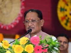 गोधन संरक्षण की दिशा में बड़ा कदम : मुख्यमंत्री श्री विष्णु देव साय ने 11 जिलों में 29 गौधाम का किया शुभारंभ