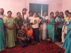 किशोरी बालिकाओं के सशक्तिकरण में महत्वपूर्ण कदम : माहवारी स्वच्छता और रेयूजबल पैड पर प्रशिक्षण कार्यक्रम