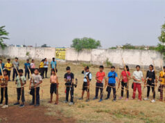 अंतरराष्ट्रीय हॉकी स्टेडियम ग्रीष्मकालीन तीरंदाजी प्रशिक्षण कैम्प 16 अप्रैल से