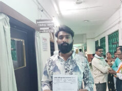 युवा नेता एवं जोगी कांग्रेस जिलाध्यक्ष बिलाल ने आबकारी अधिकारी अभिषेक तिवारी का जताया आभार, फर्जी डिग्री वाले सुपरवाइजरों पर कार्रवाई की मांग