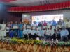छत्तीसगढ़ में पहली बार राज्य स्तरीय विश्व पशु चिकित्सा दिवस का भव्य आयोजन, अम्बिकापुर बना साक्षी : पशु चिकित्सकों को मिला सम्मान, “भोजन एवं स्वास्थ्य के संरक्षक” बताए गए