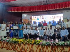 छत्तीसगढ़ में पहली बार राज्य स्तरीय विश्व पशु चिकित्सा दिवस का भव्य आयोजन, अम्बिकापुर बना साक्षी : पशु चिकित्सकों को मिला सम्मान, “भोजन एवं स्वास्थ्य के संरक्षक” बताए गए