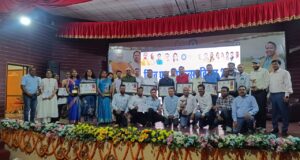 छत्तीसगढ़ में पहली बार राज्य स्तरीय विश्व पशु चिकित्सा दिवस का भव्य आयोजन, अम्बिकापुर बना साक्षी : पशु चिकित्सकों को मिला सम्मान, “भोजन एवं स्वास्थ्य के संरक्षक” बताए गए