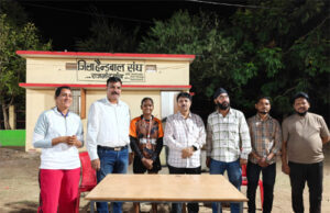 बरेली में चमकी राजनांदगांव की कनक जोगी, राष्ट्रीय महिला हैंडबॉल में जीता कांस्य पदक