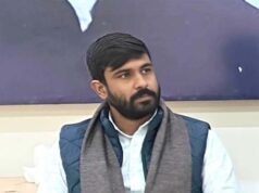 निगम बजट केवल कागजी घोषणाओं और अधूरे वादों का ढेर : अभिमन्यु उदय मिश्रा