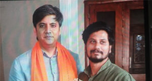 संगठन विस्तार : पिंटू वर्मा को मिली बड़ी जिम्मेदारी, बनाए गए भाजयुमो जिला उपाध्यक्ष