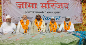 हज केवल एक इबादत नहीं, बल्कि इंसान की रूहानी तरबियत, अखलाकी इस्लाह और इंसानियत की खिदमत का सबसे बड़ा जरिया : हाजी रईस अहमद शकील