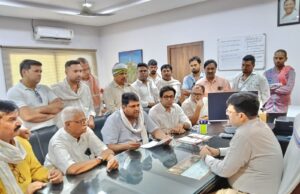 स्वेच्छानुदान की सहायता राशि का दुरुपयोग, वसूली की उच्च स्तरीय जांच हो : जितेन्द्र मुदलियार
