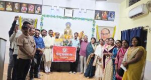 हिंदू जागरण मंच ने किया भगवान बुद्ध का नमन, शांति और सद्भावना का दिया संदेश