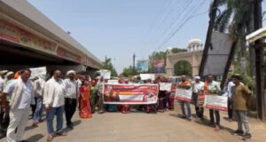 बेटियों से दरिंदगी और हत्या के मामलों में अपराधियों को मिले मृत्युदंड, जीवनदान सेवा संस्था ने सौंपा ज्ञापन