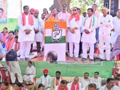 बोरे-बासी के बहाने बैज का भाजपा पर प्रहार : बोले-यह केवल भोजन नहीं, हमारी माटी का गौरव, साय सरकार में बढ़ा भ्रष्टाचार