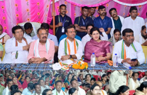 घुमका चुनाव में कांग्रेस ने झोंकी पूरी ताकत, दीपक बैज ने कार्यकर्ताओं में भरा जोश