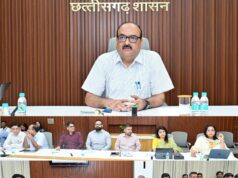 नियद नेल्लानार 2.0 बस्तर के सुदूर अंचलों में 31 व्यक्तिगत और 14 सामुदायिक योजनाओं का मिलेगा सीधा लाभ : मुख्य सचिव श्री विकासशील ने की समीक्षा