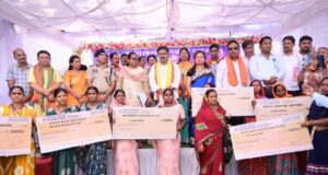 उप मुख्यमंत्री श्री विजय शर्मा ने “मोहला ब्रांड” का किया शुभारंभ