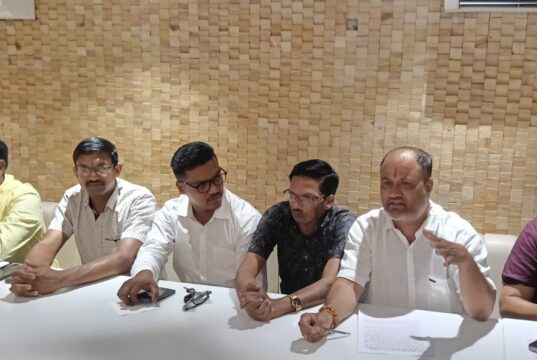दुर्ग में पहली बार गूंजेगा श्याम भक्ति का स्वर : प्रदेशभर से जुटेंगे श्रद्धालु, 15 मई को पुरानी गंजमंडी में श्री श्याम भजन संध्या में प्रसिद्ध गायक देंगे भजनों की प्रस्तुति