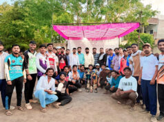 अंडर-23 क्रिकेट टूर्नामेंट में अंपायर लायंस इलेवन बनी चैंपियन, गौरव यादव बने मैन ऑफ द टूर्नामेंट