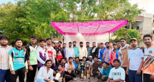 अंडर-23 क्रिकेट टूर्नामेंट में अंपायर लायंस इलेवन बनी चैंपियन, गौरव यादव बने मैन ऑफ द टूर्नामेंट