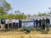 विश्व पर्यावरण दिवस पर उज्जीवन स्मॉल फाइनेंस बैंक ने चलाया वृक्षारोपण एवं स्वच्छता अभियान