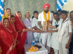 शिक्षित समाज से ही सामाजिक बदलाव आता है : कुलबीर सिंह छाबड़ा