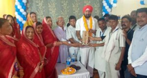 शिक्षित समाज से ही सामाजिक बदलाव आता है : कुलबीर सिंह छाबड़ा